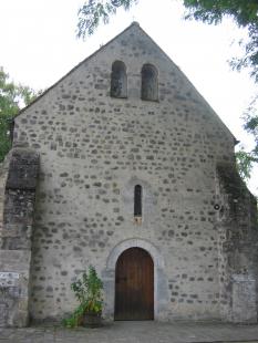La chapelle saint Blaise des Simples