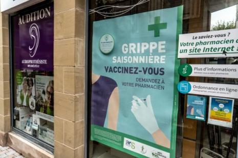 vaccination grippe