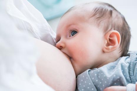 les HMO (Human milk oligosaccharides) contenus dans le lait maternel jouent un rôle important dans les défenses immunitaires