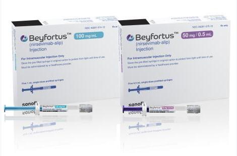 Bronchiolite : l’efficacité de Beyfortus démontrée en France