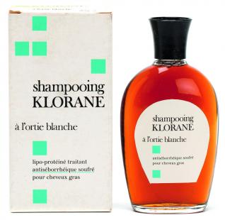 1970 ortie shampooing