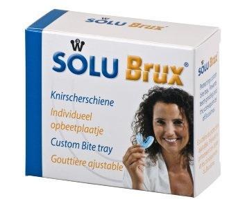Solubrux gouttière | Le Quotidien du Pharmacien