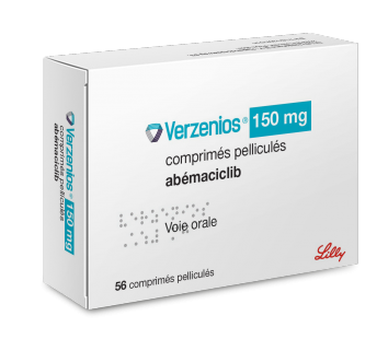 Verzenios | Le Quotidien du Pharmacien