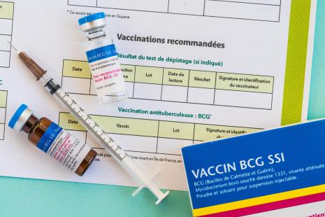 Les vaccinations de l'enfant