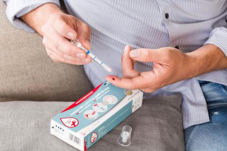 L’autotest VIH a été lancé dans les pharmacies le 15 septembre