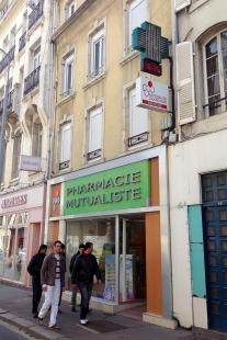 pharmacie mutualiste