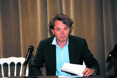Frédéric Bizard, président de l’Institut Santé