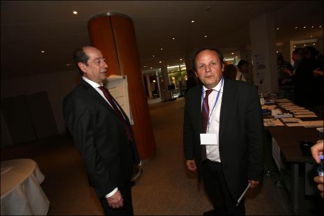 Le Dr Roger Rua, président du SML, et Philippe Gaertner, président de la FSPF, ont décidé d...
