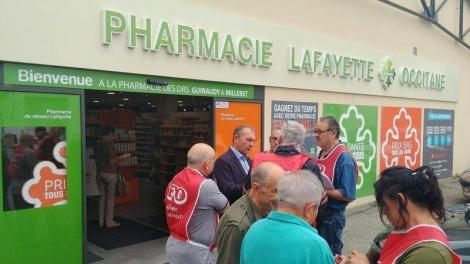 pharmacie lafayette