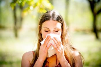 Les allergies aux pollens
