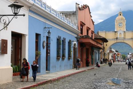 Guatemala 865- Antigua Guatemala