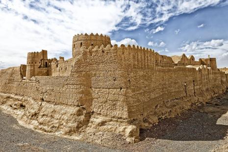 Iran1-Fort de Sar Yazd